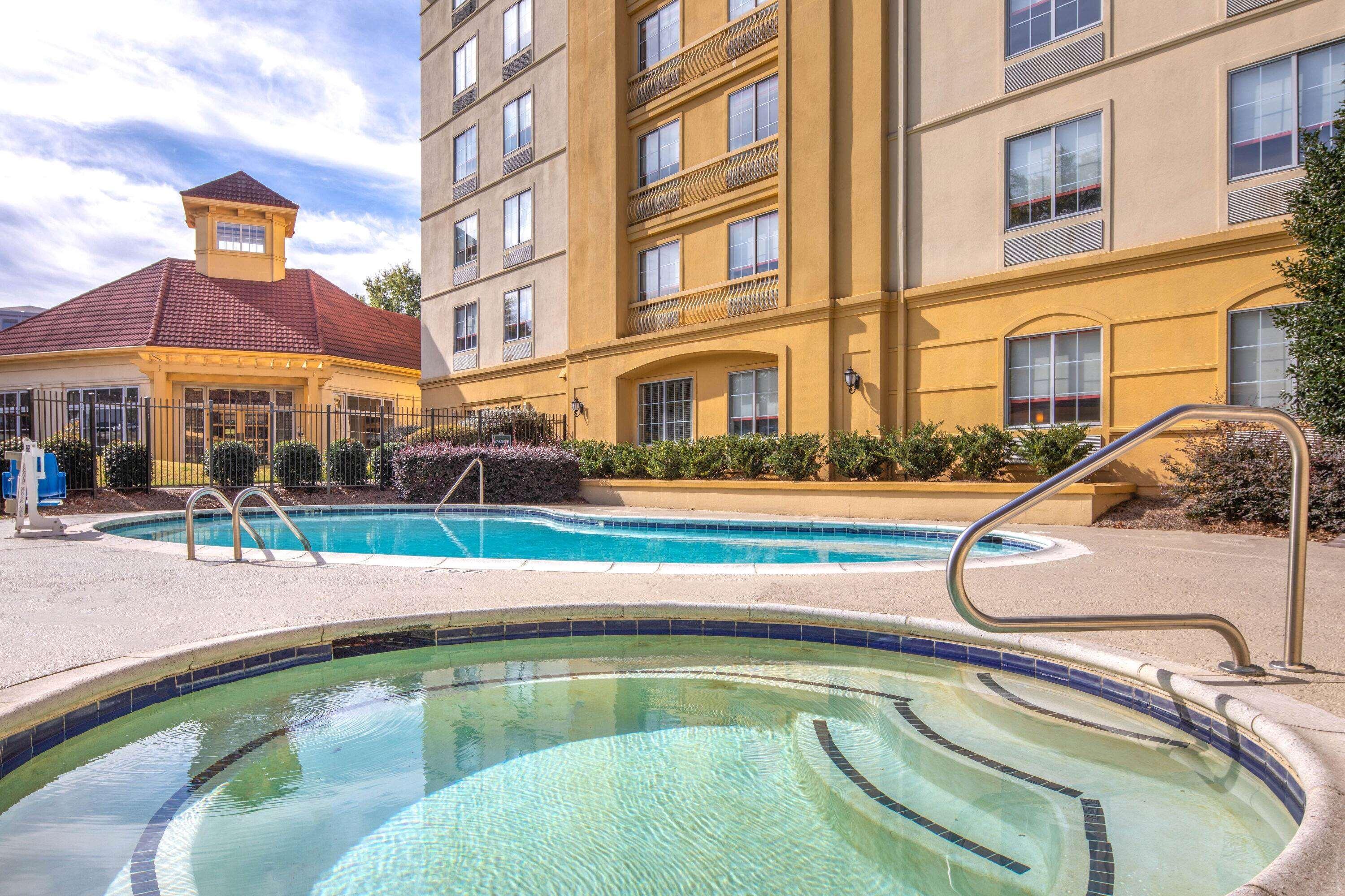 La Quinta By Wyndham Atlanta Ballpark/Galleria Exteriör bild