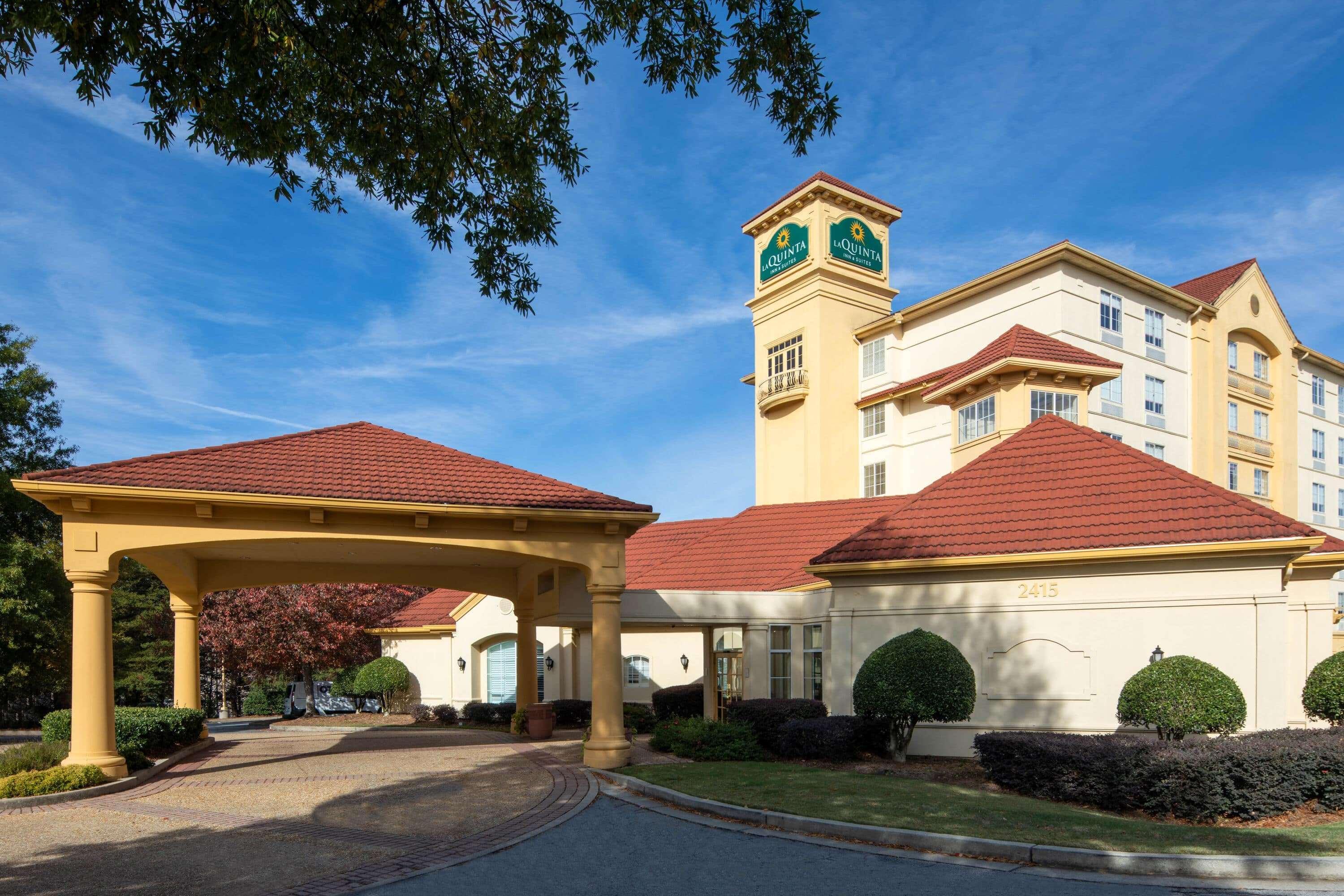 La Quinta By Wyndham Atlanta Ballpark/Galleria Exteriör bild